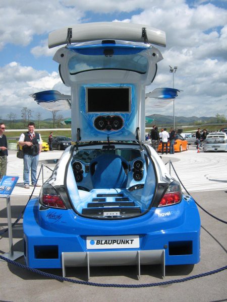 Avtoshow Krško 19.4.2008 - foto