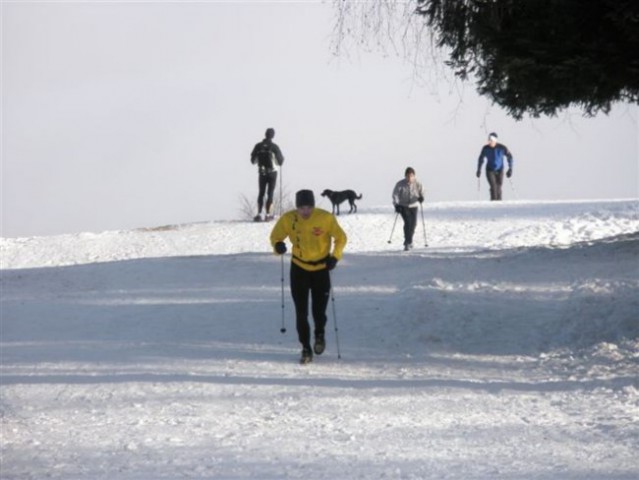 Pohorje - zimska liga 2007/2008 - foto