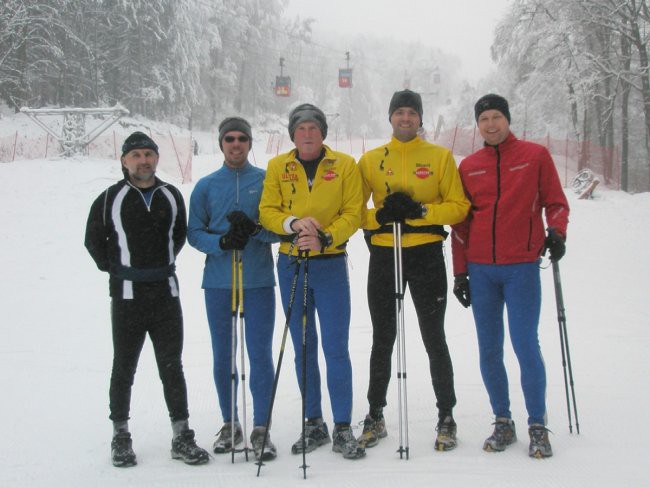 Pohorje - zimska liga 2007/2008 - foto povečava