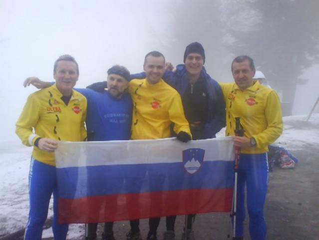 Pohorje - zimska liga 2007/2008 - foto