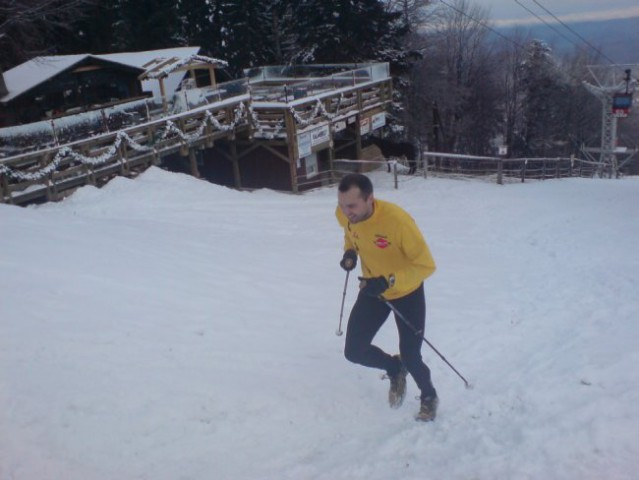 Pohorje - zimska liga 2007/2008 - foto