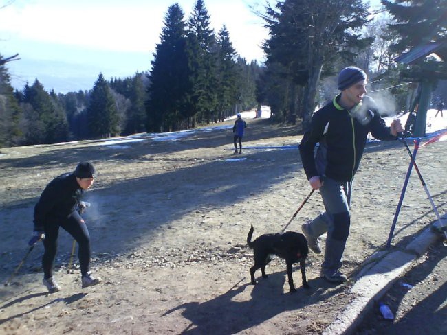 Pohorje - zimska liga 2007/2008 - foto povečava