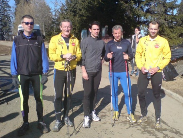 Pohorje - zimska liga 2007/2008 - foto