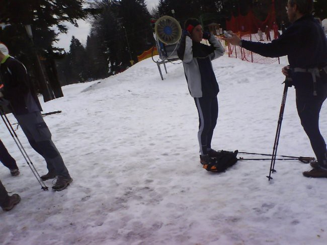 Pohorje - zimska liga 2007/2008 - foto povečava