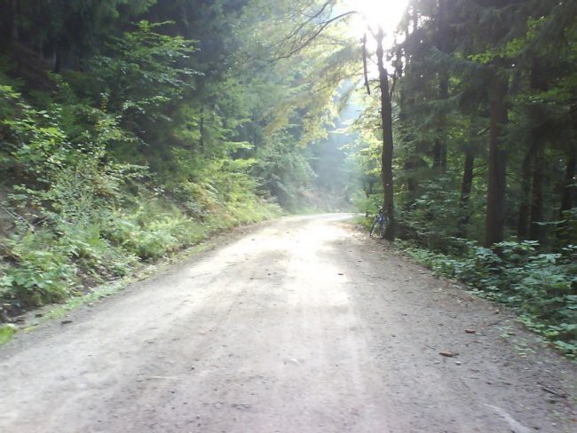 Z kolesom čez Pohorje 2007 - foto povečava