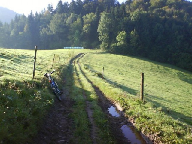 Z kolesom čez Pohorje 2007 - foto