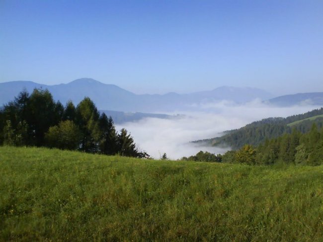 Z kolesom čez Pohorje 2007 - foto povečava