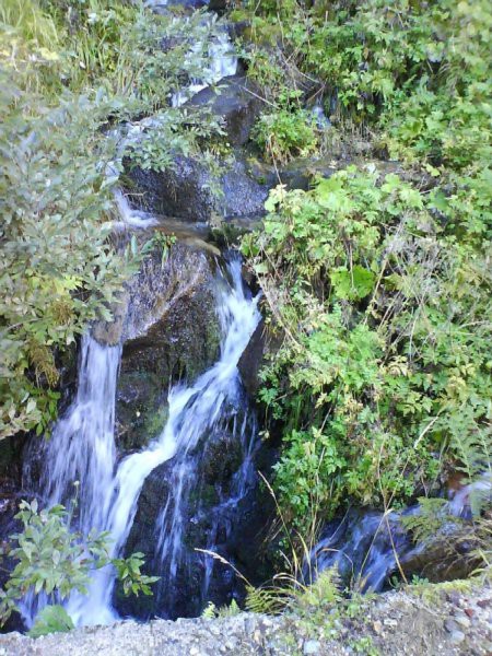 Z kolesom čez Pohorje 2007 - foto povečava