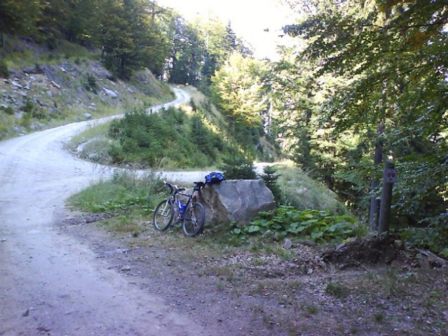 Z kolesom čez Pohorje 2007 - foto