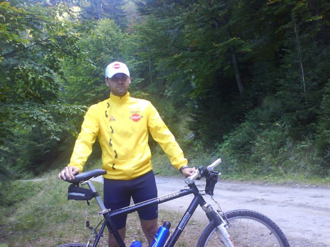Z kolesom čez Pohorje 2007 - foto povečava
