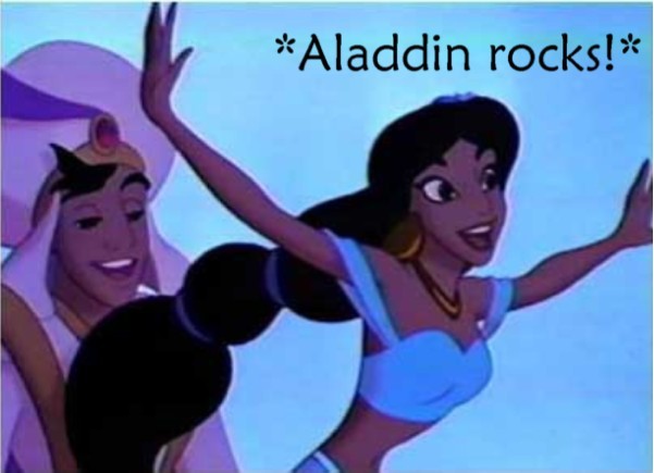 Aladin - foto