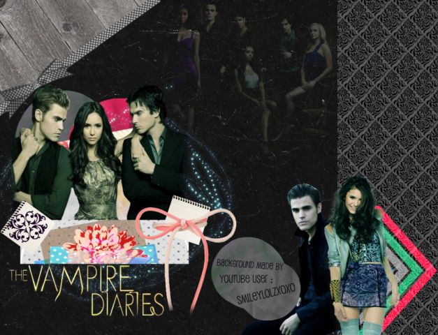 The vampire diaries - foto