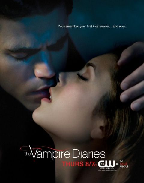 The vampire diaries - foto