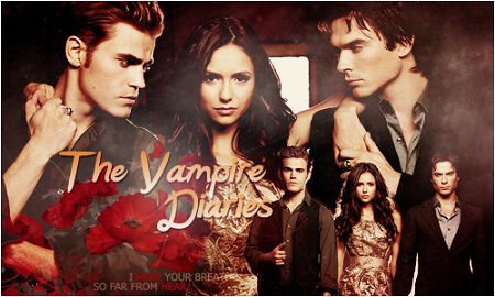The vampire diaries - foto povečava