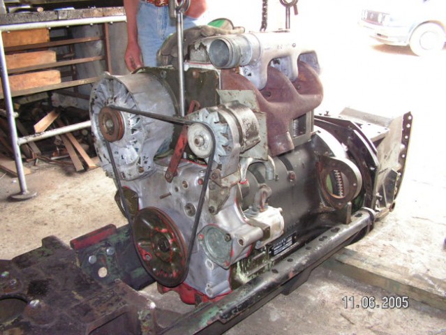 Motor F3L912