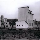 Tovarna Triglav leta 1926 slikana z južne strani