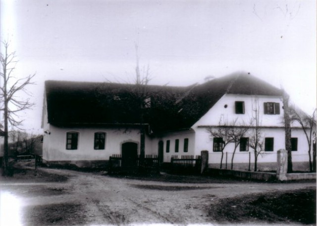 Električna centraja leta 1927