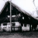 Cibarčkova hiša leta 1927