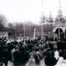 Blagoslov vaške kapele leta 1929