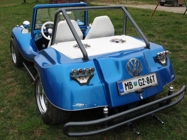 Vw buggy - foto povečava