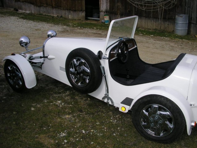Bugatti - foto