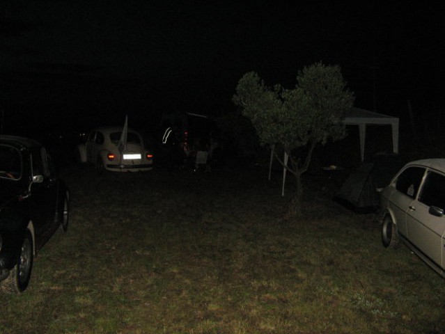 Srečanje vw-jev 2008 v IZOLI - foto