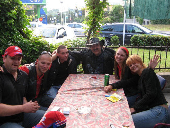 Srečanje vw-jev 2008 v IZOLI - foto povečava