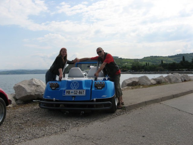 Srečanje vw-jev 2008 v IZOLI - foto