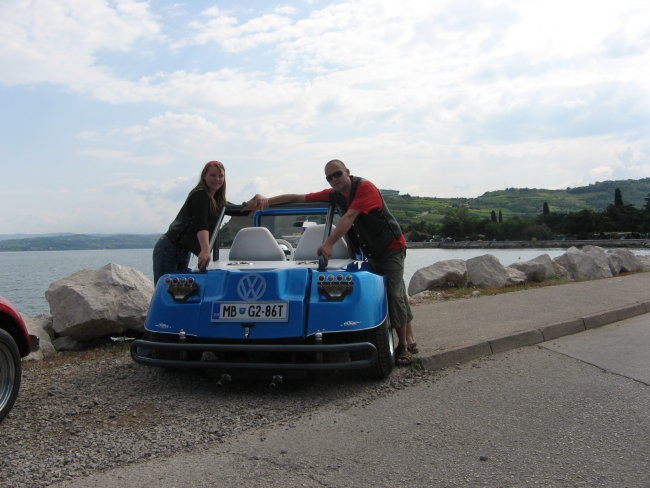 Srečanje vw-jev 2008 v IZOLI - foto povečava