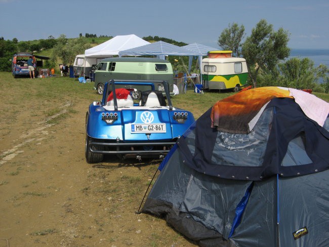 Srečanje vw-jev 2008 v IZOLI - foto povečava