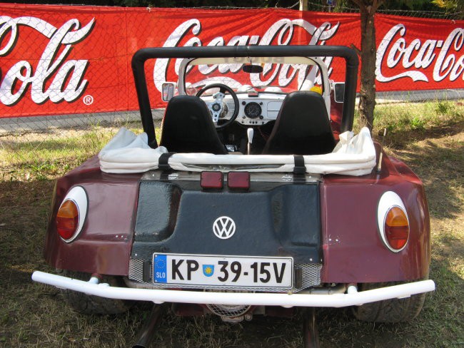 Srečanje vw-jev 2008 v IZOLI - foto povečava