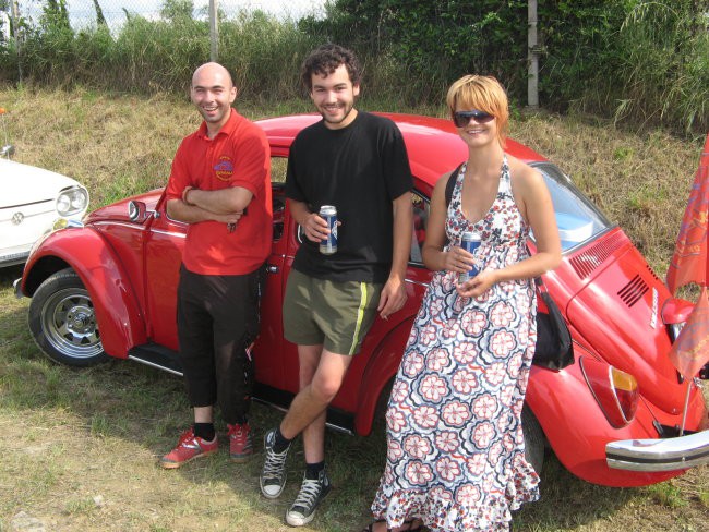 Srečanje vw-jev 2008 v IZOLI - foto povečava