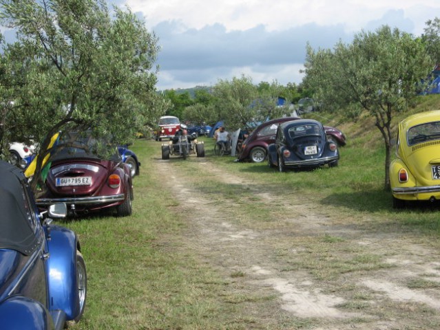 Srečanje vw-jev 2008 v IZOLI - foto