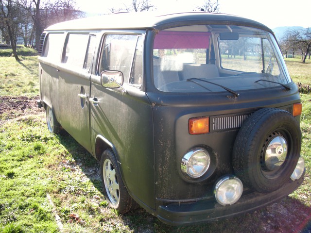 Vw t2 - foto