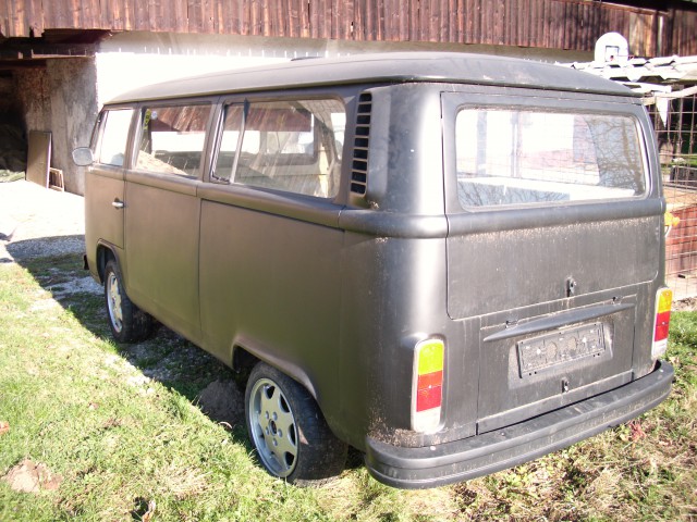 Vw t2 - foto