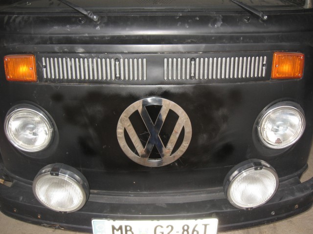 Vw t2 - foto