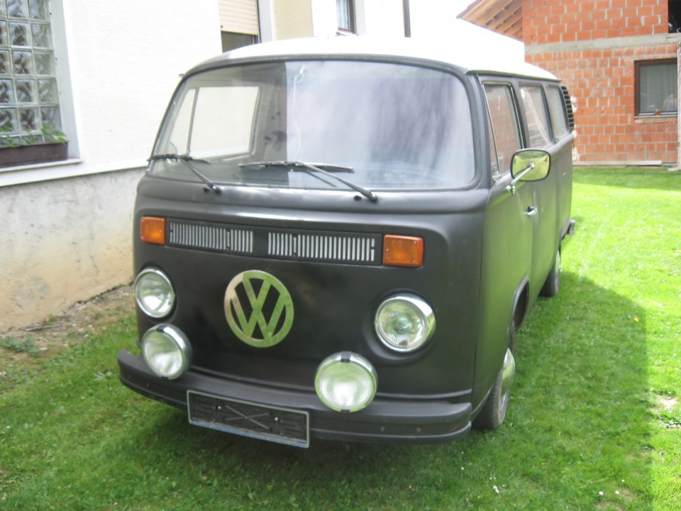 Vw t2 - foto povečava