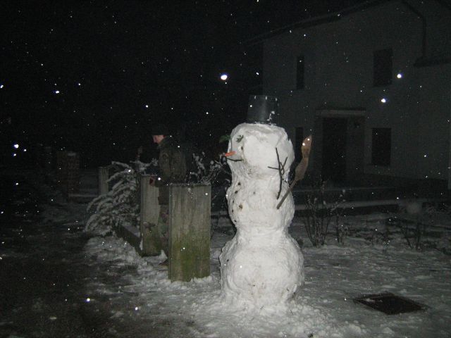 Zimska idila 2010 - foto