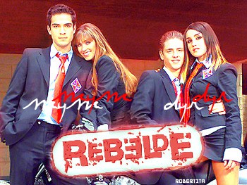 Rebelde - foto