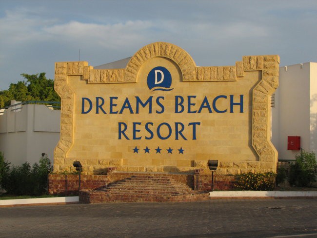 Dreams beach resort - foto povečava
