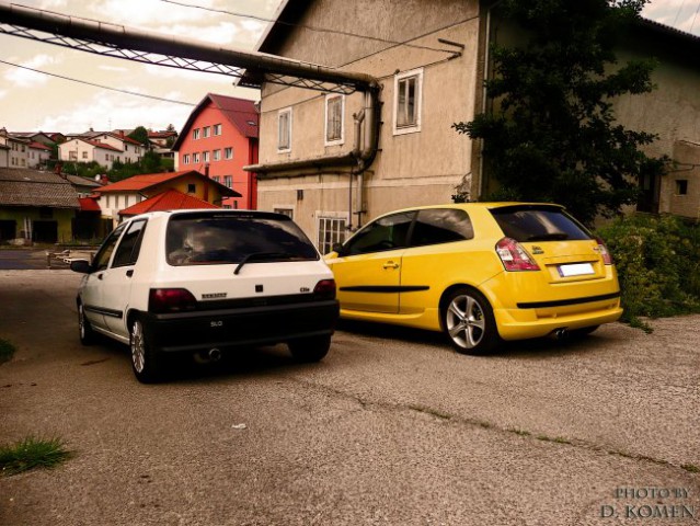 Slikce nove clio - foto