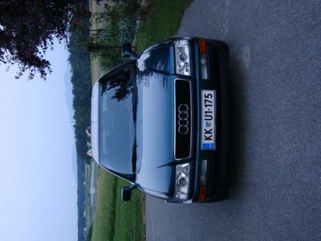 Audi Coupe 2.0 16V - foto
