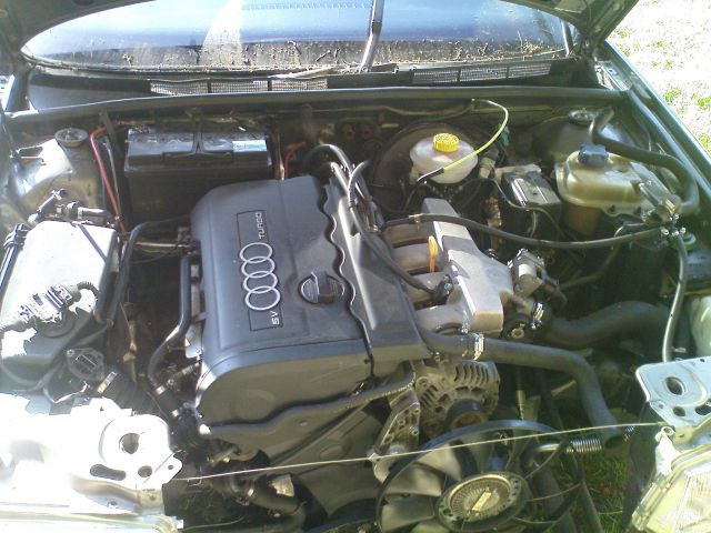 Audi Coupe Quattro - foto