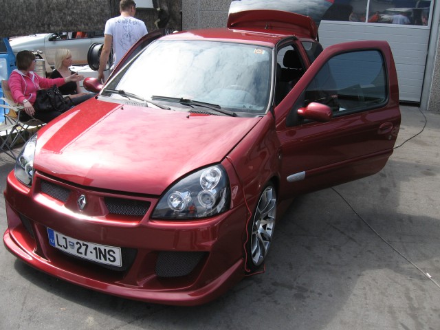 Tuning show Ajdovščina 2009 - foto