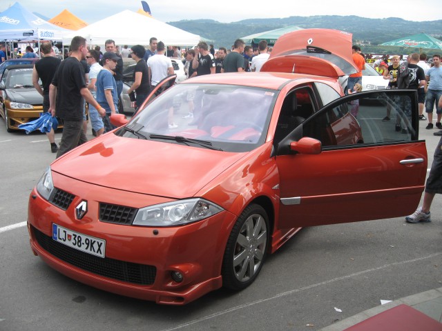 Tuning show Ajdovščina 2009 - foto