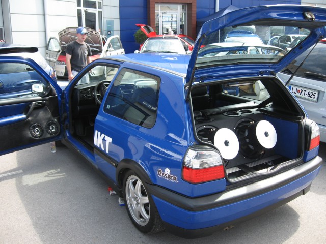 Tuning show Ajdovščina 2009 - foto