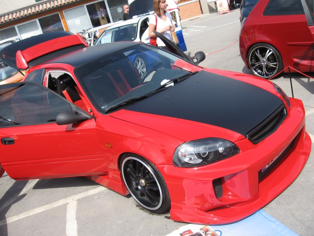 Tuning show Ajdovščina 2009 - foto