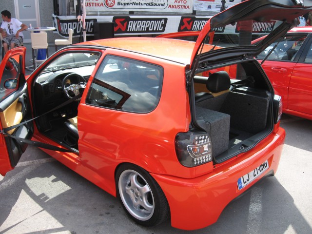 Tuning show Ajdovščina 2009 - foto