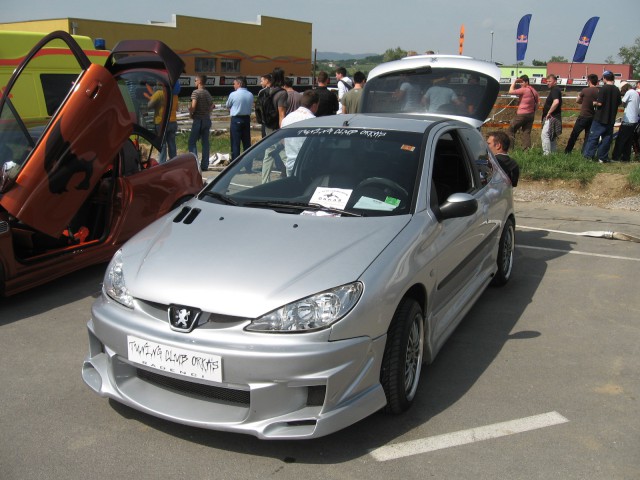 Tuning show Ajdovščina 2009 - foto