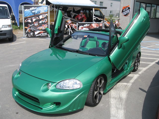 Tuning show Ajdovščina 2009 - foto